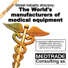 MEDTRADE Consultings global industry directory CD